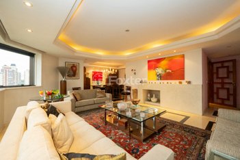 apartment em Rua Edson, Campo Belo - São Paulo - SP
