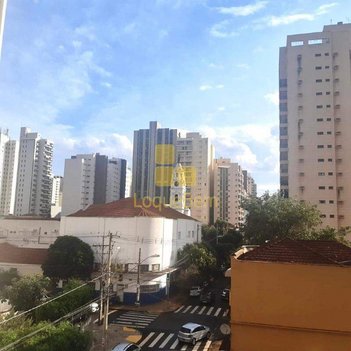 apartment em Rua São José, Centro - Ribeirão Preto - SP