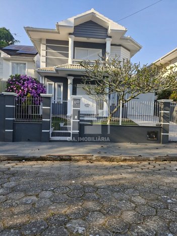 house em Rua Maestro Manoel Pernes da Silva, Santa Mônica - Florianópolis - SC