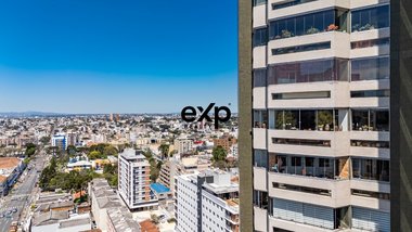 apartment em Avenida Silva Jardim, Rebouças - Curitiba - PR