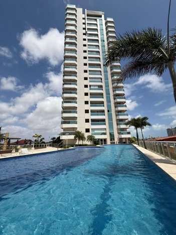 apartment em Rua Luiza Miranda Coelho, Engenheiro Luciano Cavalcante - Fortaleza - CE