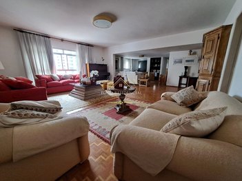 apartment em Avenida Doutor Altino Arantes, Vila Clementino - São Paulo - SP
