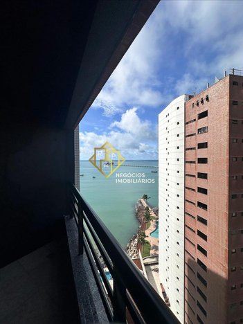 apartment em Avenida Beira Mar, Mucuripe - Fortaleza - CE
