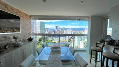 apartment em Rua Oswaldo Cruz, Boqueirão - Santos - SP