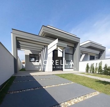 house em Rua Vereador Rogério da Silva, Alto Aririú - Palhoça - SC