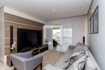 apartment em Rua Campo Largo, Vila Bertioga - São Paulo - SP