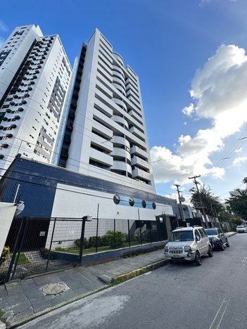 apartment em Rua General Luís Mallet, Boa Viagem - Recife - PE