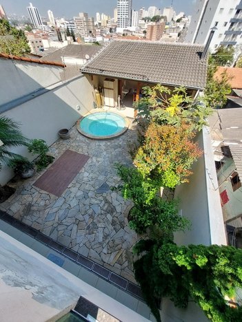 house em Rua Antônio Abude, Jardim Barbosa - Guarulhos - SP