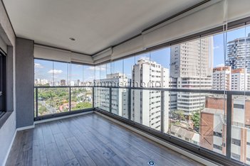 apartment em Rua João Moura, Pinheiros - São Paulo - SP