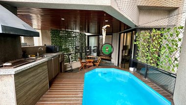 apartment em Avenida José Galante, Vila Suzana - São Paulo - SP