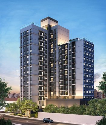 apartment em Rua Sumidouro, Pinheiros - São Paulo - SP