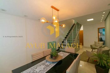 apartment em Avenida Maurette José dos Santos, Manacás - Belo Horizonte - MG