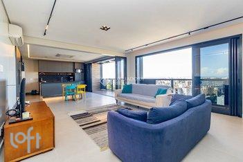 apartment em Anita Garibaldi, Boa Vista - Porto Alegre - RS