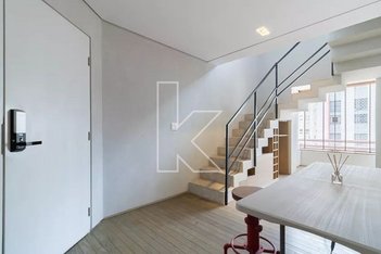 apartment em Rua Doutor Fadlo Haidar, Vila Olímpia - São Paulo - SP