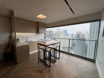 apartment em Rua Senador César Lacerda Vergueiro, Sumarezinho - São Paulo - SP