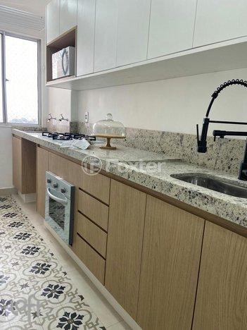 apartment em Itamarati, Parque Erasmo Assunção - Santo André - SP