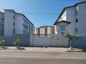 apartment em Avenida Presidente Juscelino Kubitschek, Passaré - Fortaleza - CE