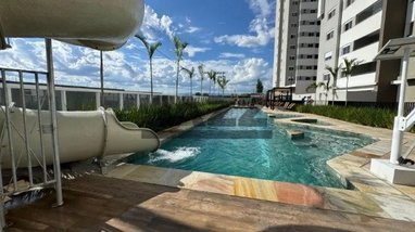 apartment em Rua Doutor Alberto Miguel Roman, Vila Industrial - São José dos Campos - SP