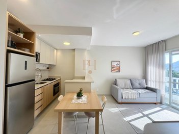 apartment em Rua Maria Luiza Agostinho, Itacorubi - Florianópolis - SC