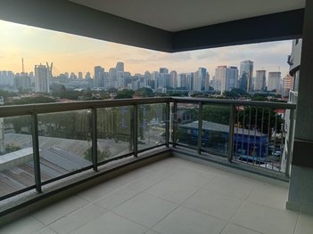 apartment em Rua Santo Arcádio, Jardim das Acácias - São Paulo - SP