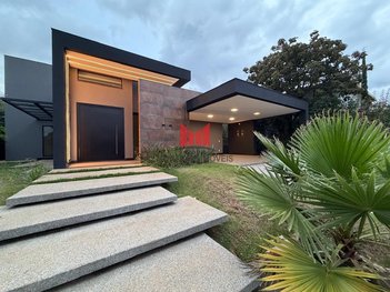 house em Alameda dos Pintassilgos, Residencial Boulevard - Lagoa Santa - MG