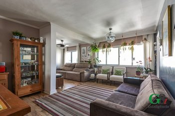 apartment em Rua Barão de Vallim, Campo Belo - São Paulo - SP