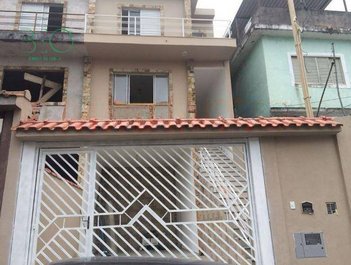 house em Rua Ricardo Franco, Vila Roque - São Paulo - SP