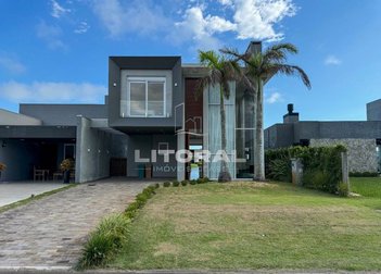house em Avenida Diamante, Rainha do Mar - Xangri-Lá - RS