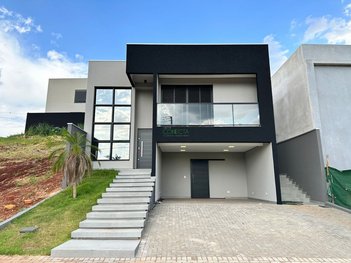 house em Rua João Pires, Gleba Simon Frazer - Londrina - PR