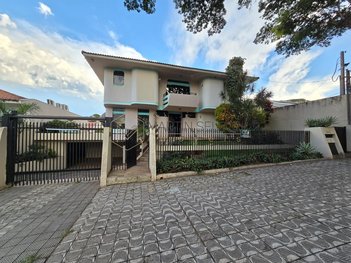 house em Avenida Rio Branco, Zona 07 - Maringá - PR