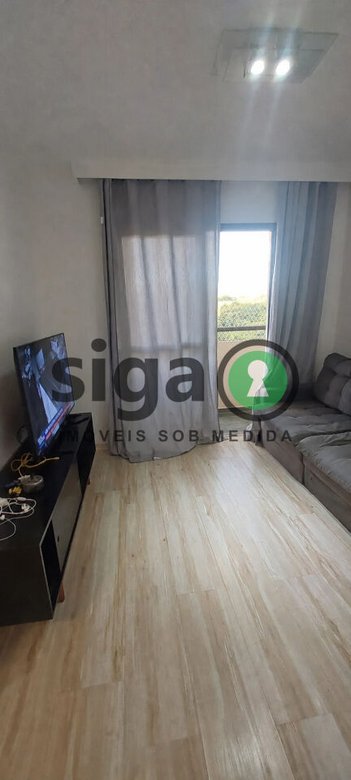 apartment em Rua Lydia Damus Maksoud, Jardim Ampliação - São Paulo - SP
