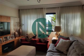 apartment em Rua João Álvares Soares, Campo Belo - São Paulo - SP