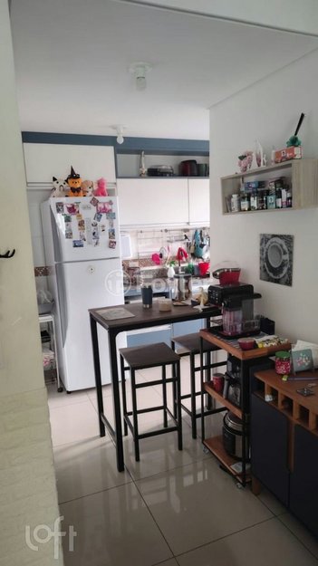 apartment em Rua Comendador Antônio Benvenuto Batáglia, Santa Maria - Santo André - SP
