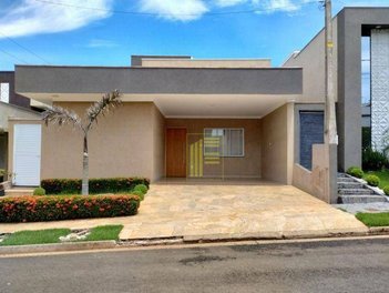 house em Estrada Vicinal João Parise, Chácara Jockey Club (Zona Rural) - São José do Rio Preto - SP