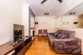 apartment em Professor Freitas Cabral, Jardim Botânico - Porto Alegre - RS