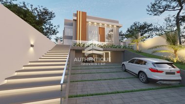 house em Avenida Omar Daibert, Parque Terra Nova - São Bernardo do Campo - SP