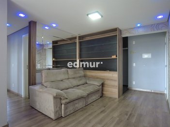 apartment em Avenida Varsóvia, Vila Metalúrgica - Santo André - SP
