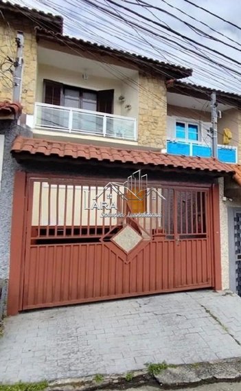 house em Rua Fernandes Pereira, Vila Santa Teresa (Zona Leste) - São Paulo - SP