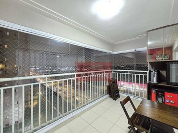 apartment em Avenida Presidente Humberto de Alencar Castelo Branco, Vila Antonieta - Guarulhos - SP