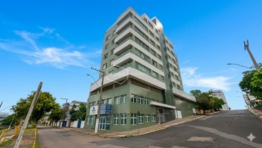 apartment em Rua Bento Gonçalves, Centro - Guaíba - RS