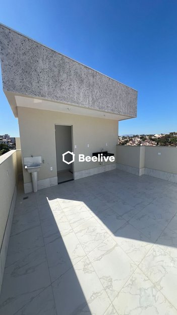 apartment em Rua Tapirapes, Santa Mônica - Belo Horizonte - MG