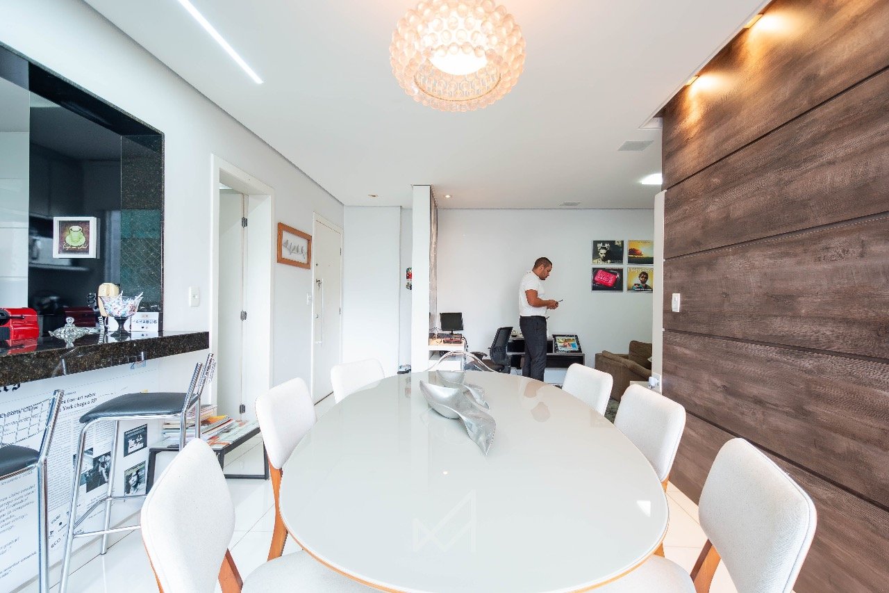 Apartamento a? venda no Lourdes, Belo Horizonte - Sala (4)