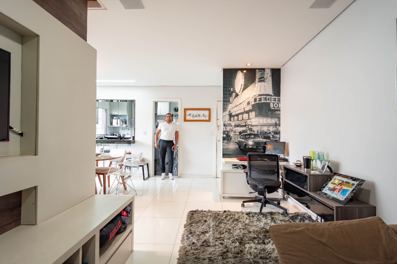 Apartamento a? venda no Lourdes, Belo Horizonte - Sala (2)