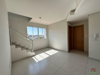 apartment em Rua Ministro Oliveira Salazar, Santa Mônica - Belo Horizonte - MG