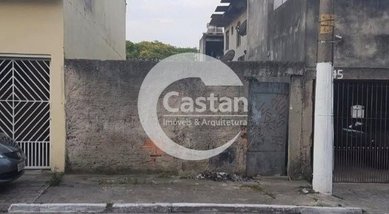 land_lot em Rua Adolfo de Menezes, Jardim Cotinha - São Paulo - SP