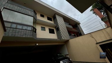 apartment em Rua General Canavarro, Campestre - Santo André - SP