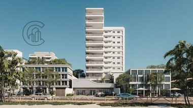 apartment em Avenida Prefeito Cirino Adolfo Cabral, Centro - Navegantes - SC