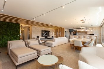 apartment em Rua José Izidoro Biazetto, Campo Comprido - Curitiba - PR