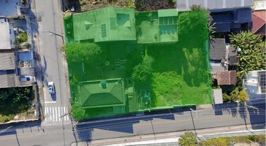 land_lot em Rua Souza Dutra, Estreito - Florianópolis - SC