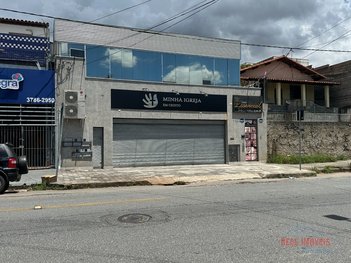 office em Rua João Samaha, São João Batista (Venda Nova) - Belo Horizonte - MG